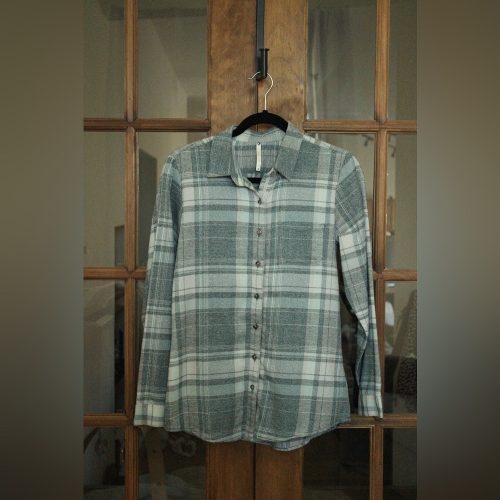 KUHL Flannel Button down